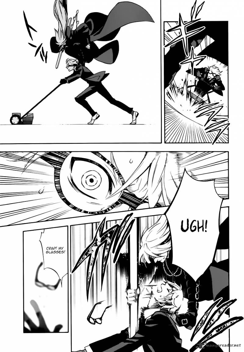 Read Kuroshitsuji chapter 61 image 4 on Lezhin