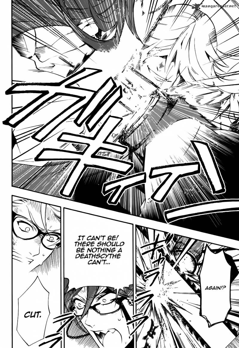 Read Kuroshitsuji chapter 61 image 9 on Lezhin