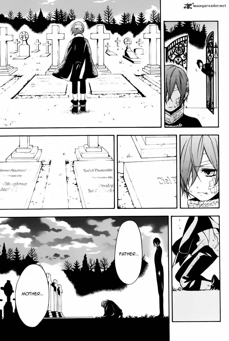 Read Kuroshitsuji chapter 62 image 16 on Lezhin