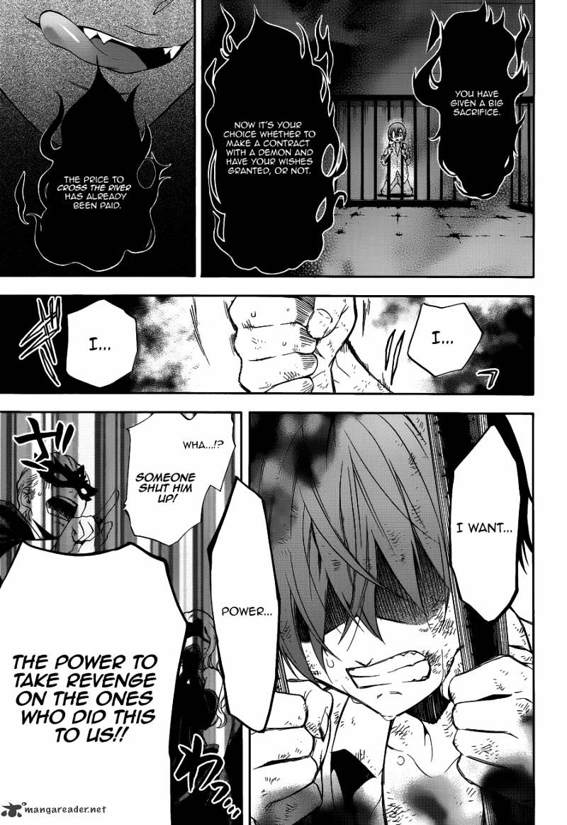 Read Kuroshitsuji chapter 62 image 2 on Lezhin