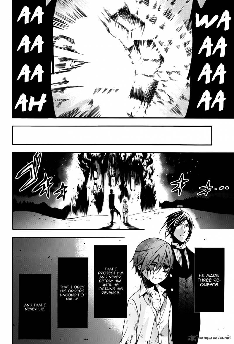 Read Kuroshitsuji chapter 62 image 5 on Lezhin