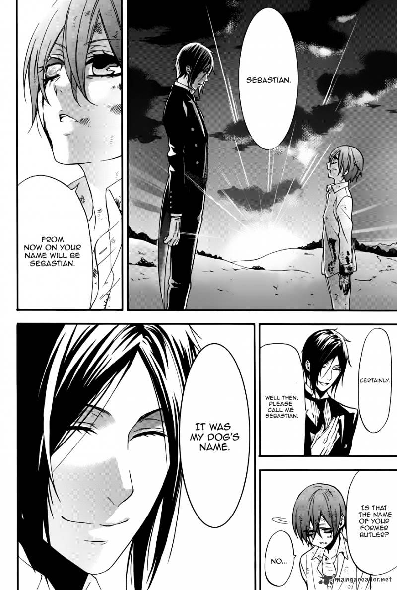 Read Kuroshitsuji chapter 62 image 9 on Lezhin