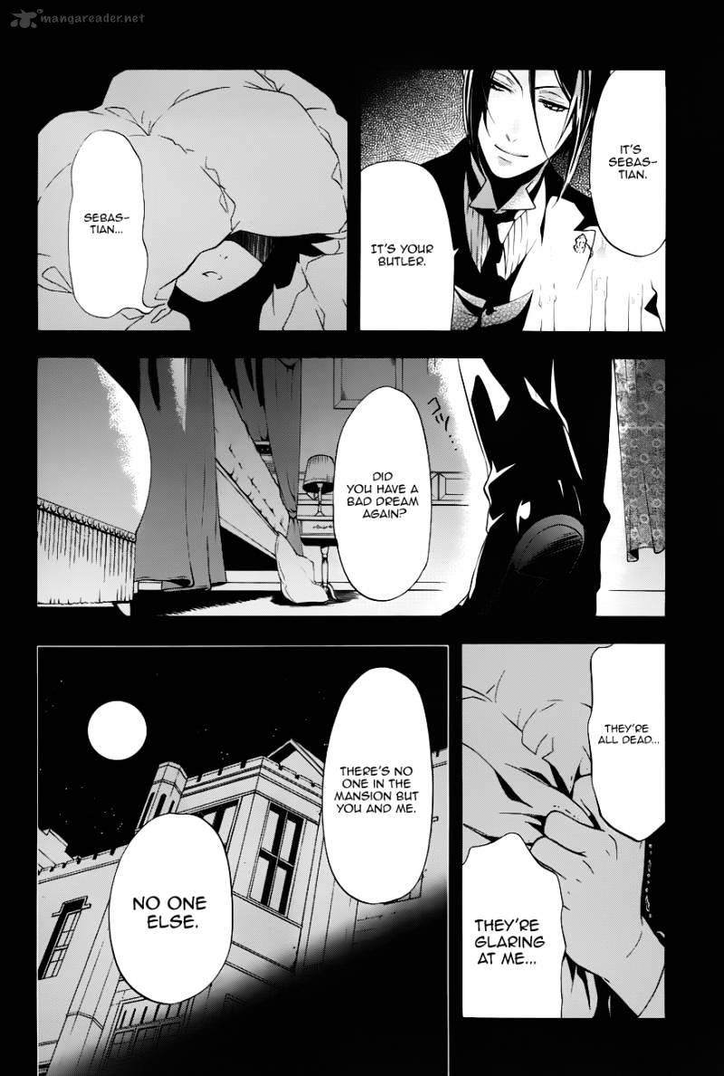 Read Kuroshitsuji chapter 63 image 12 on Lezhin