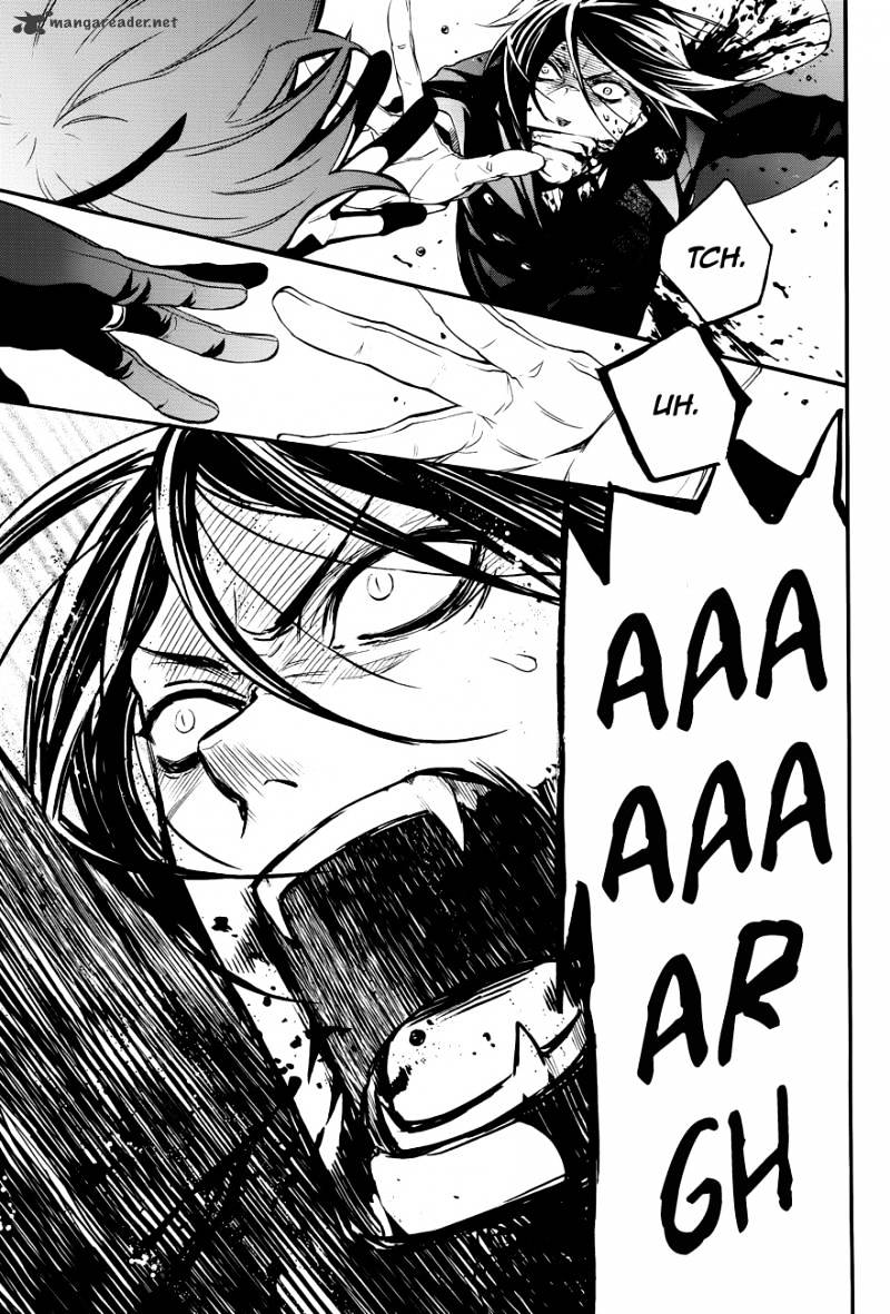 Read Kuroshitsuji chapter 63 image 37 on Lezhin