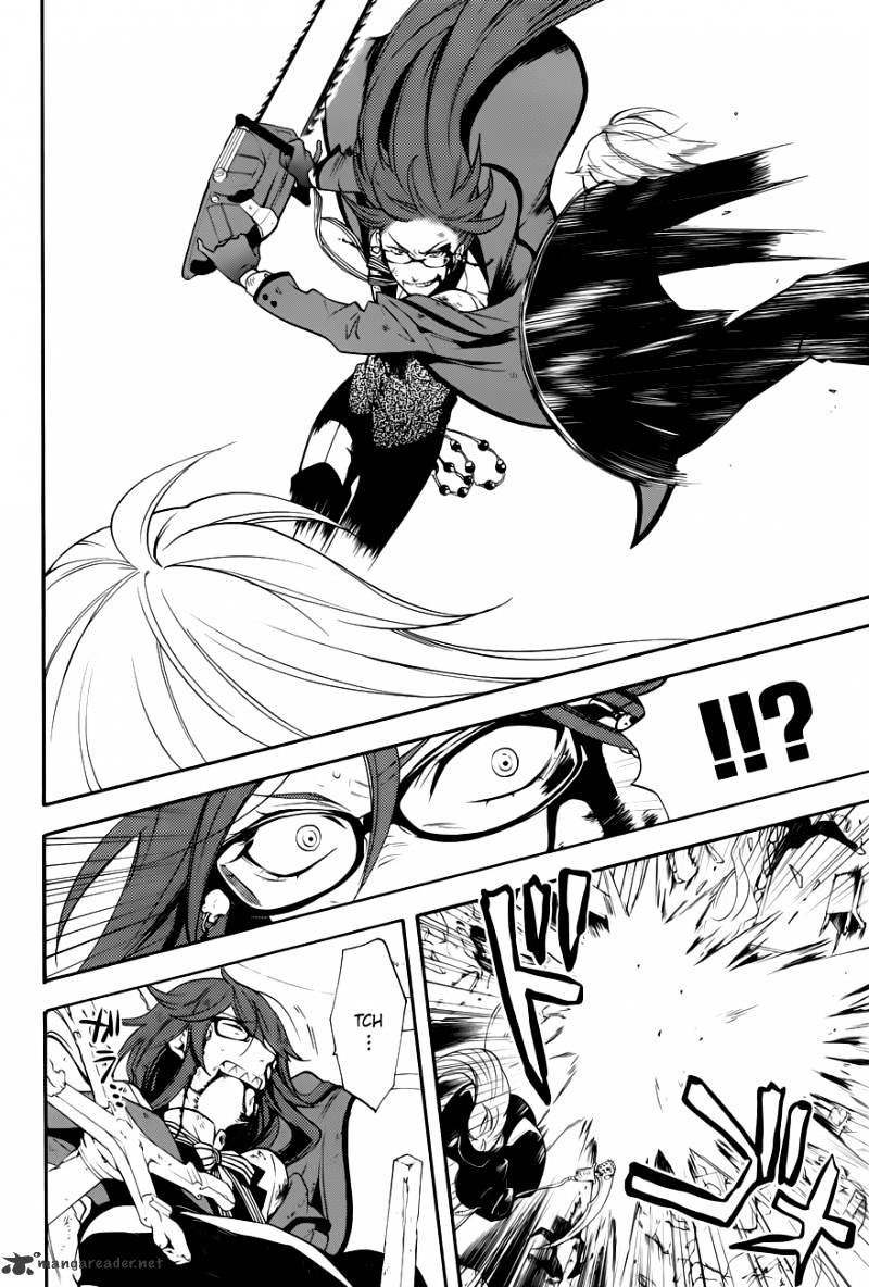 Read Kuroshitsuji chapter 64 image 17 on Lezhin