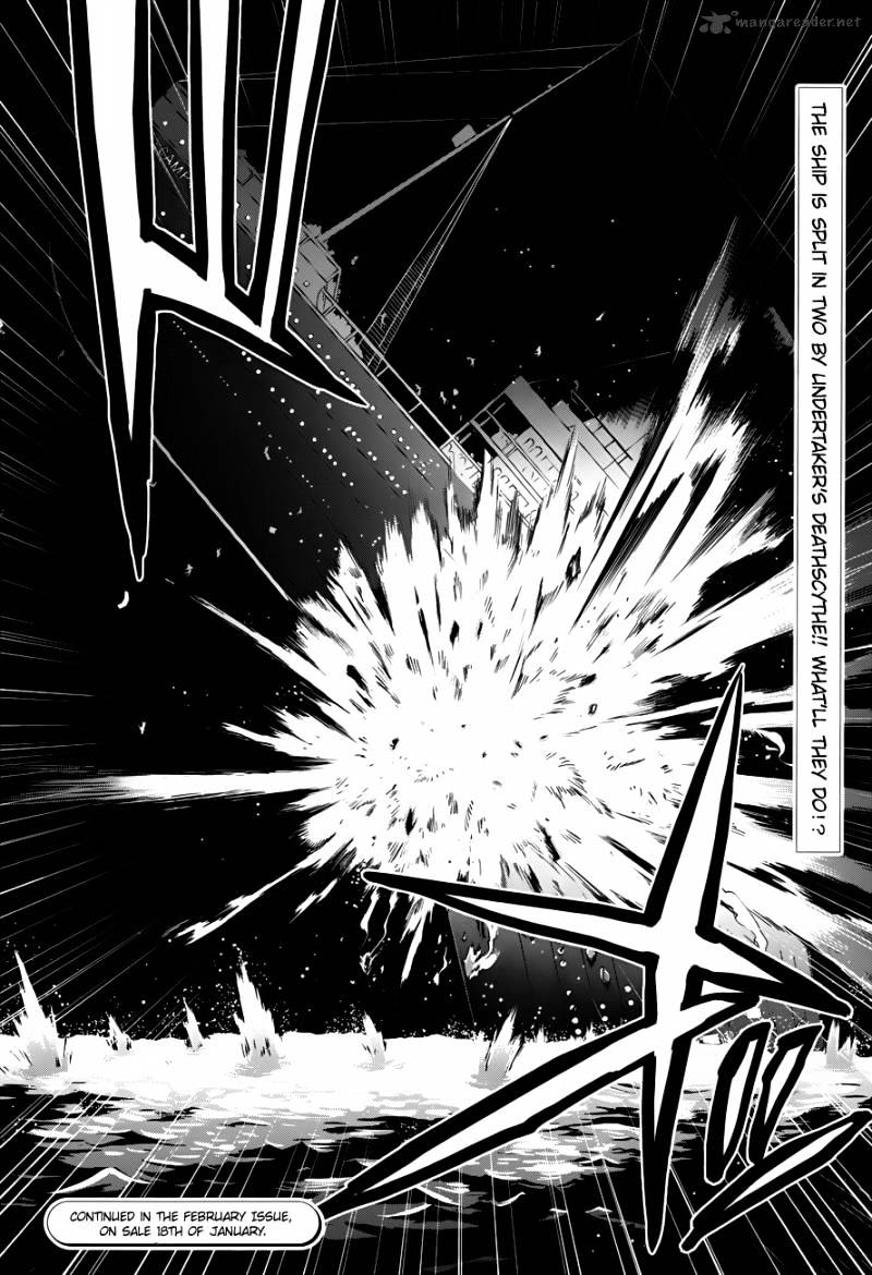 Read Kuroshitsuji chapter 64 image 26 on Lezhin