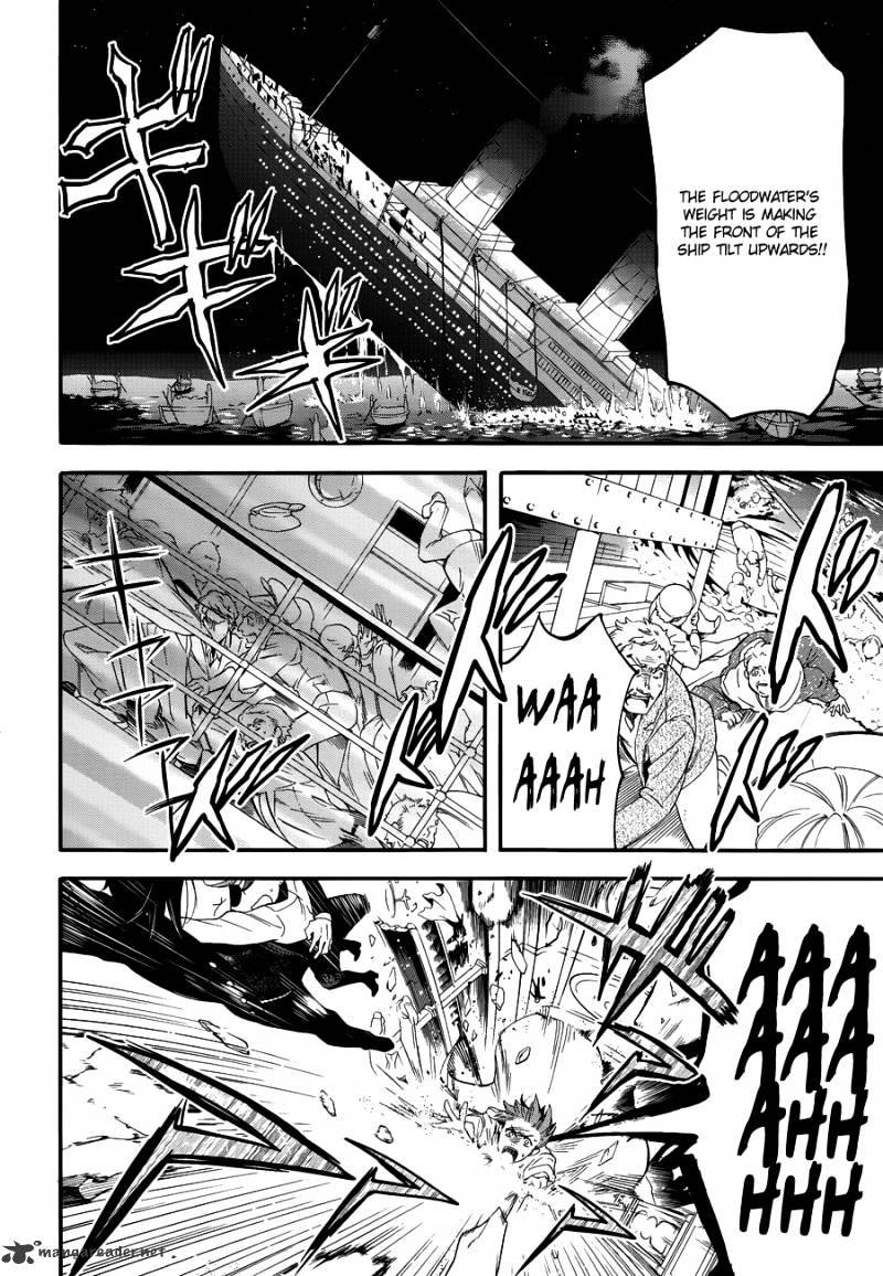 Read Kuroshitsuji chapter 64 image 7 on Lezhin