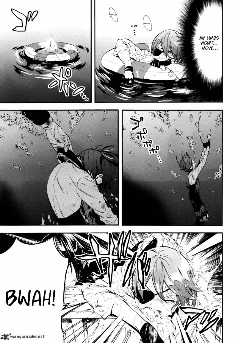 Read Kuroshitsuji chapter 65 image 11 on Lezhin