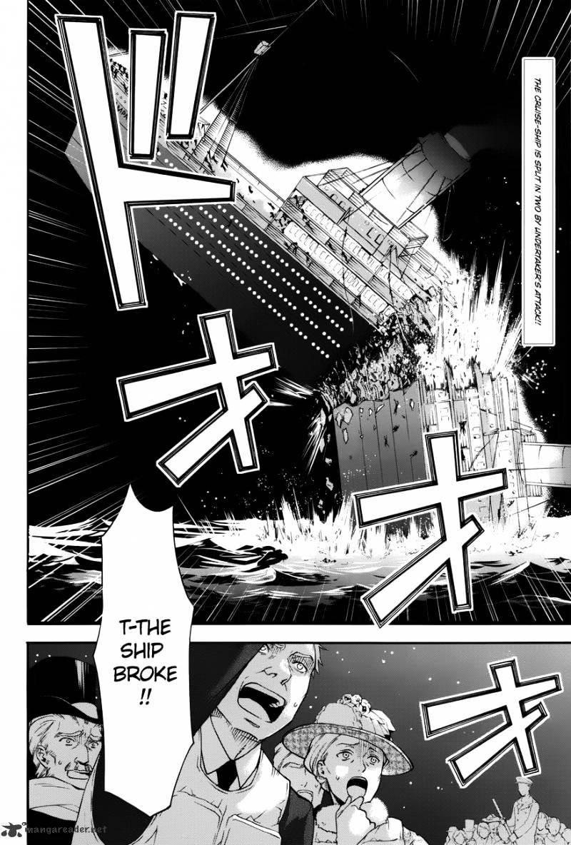 Read Kuroshitsuji chapter 65 image 2 on Lezhin