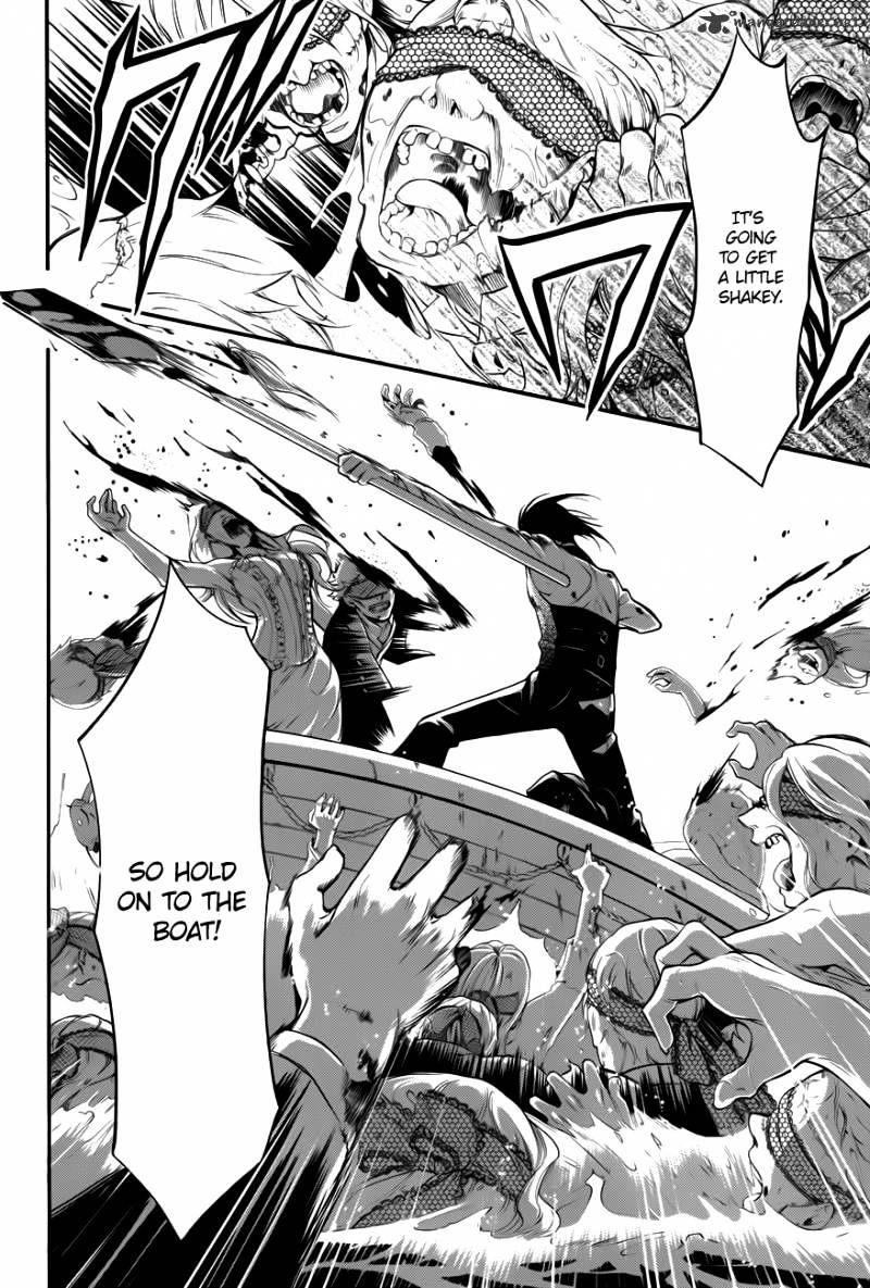 Read Kuroshitsuji chapter 65 image 21 on Lezhin