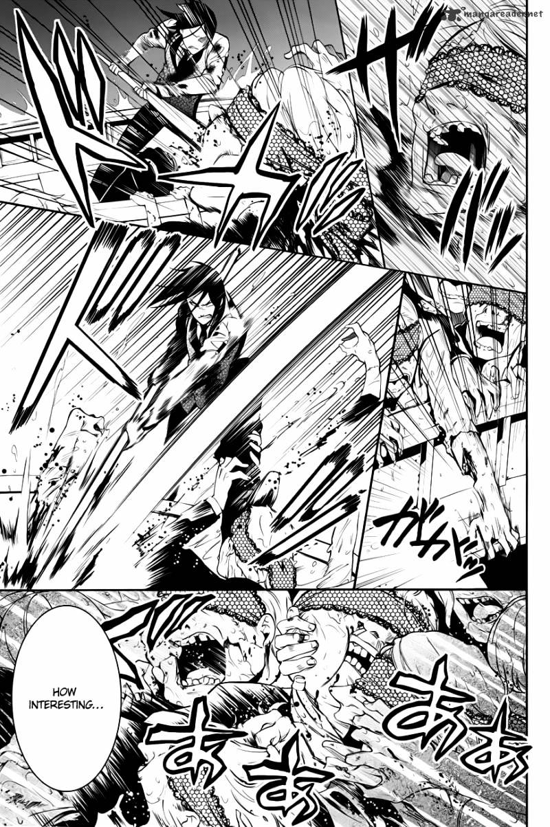 Read Kuroshitsuji chapter 65 image 22 on Lezhin