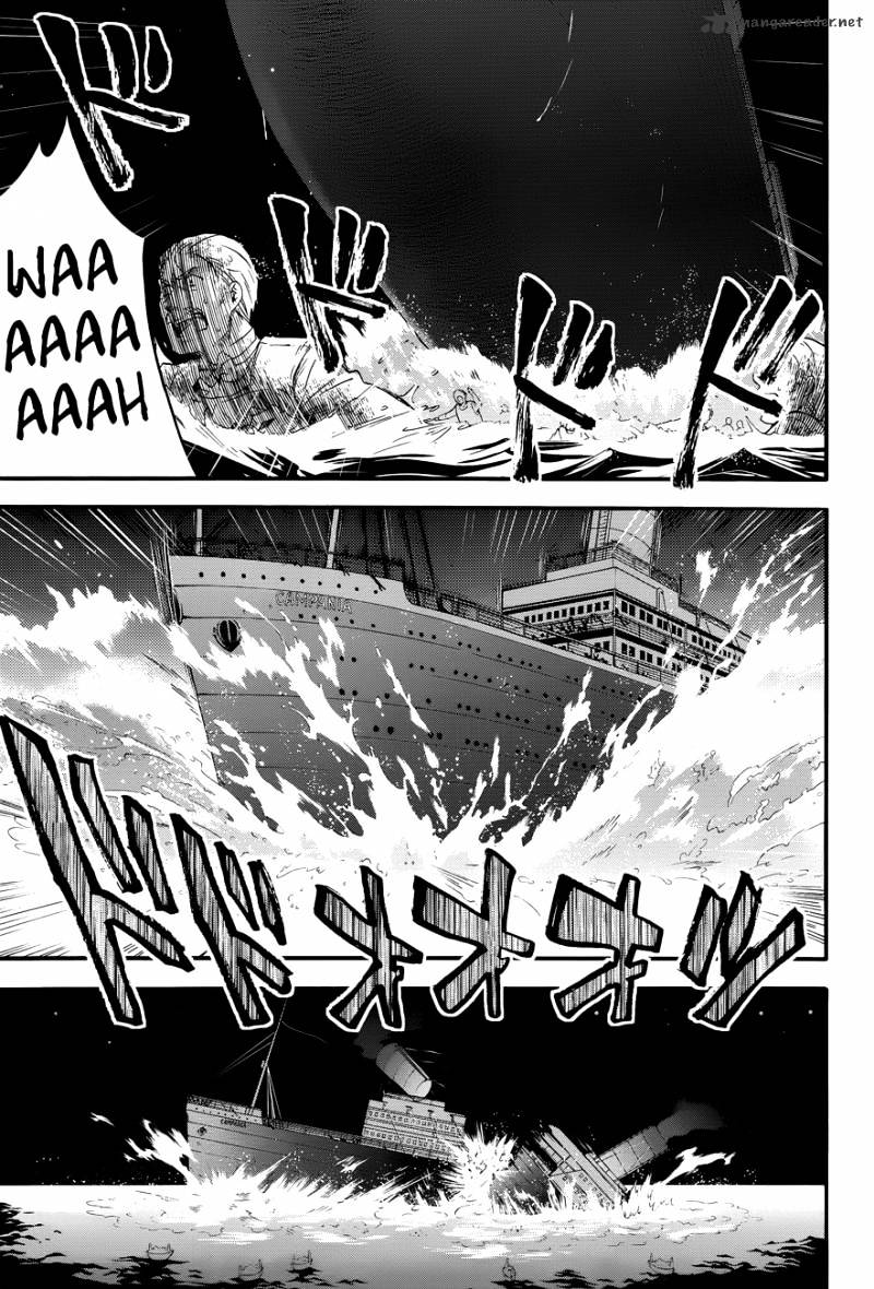Read Kuroshitsuji chapter 65 image 3 on Lezhin