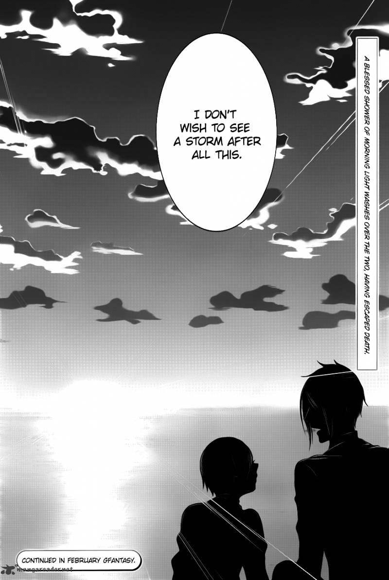 Read Kuroshitsuji chapter 65 image 32 on Lezhin