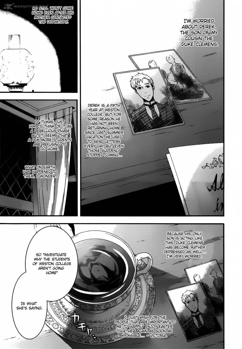 Read Kuroshitsuji chapter 67 image 12 on Lezhin