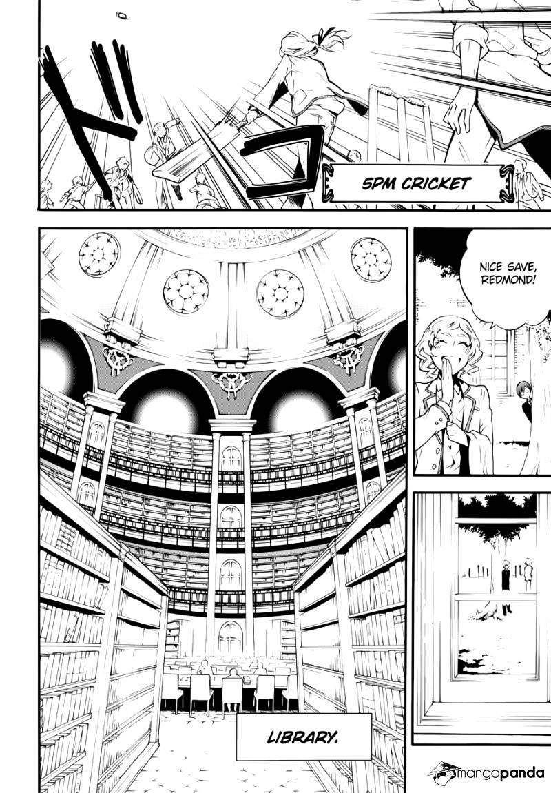 Read Kuroshitsuji chapter 70 image 10 on Lezhin