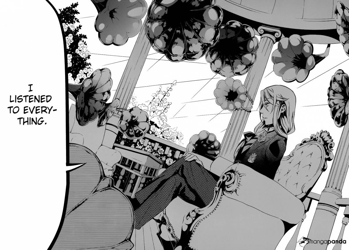 Read Kuroshitsuji chapter 71 image 31 on Lezhin