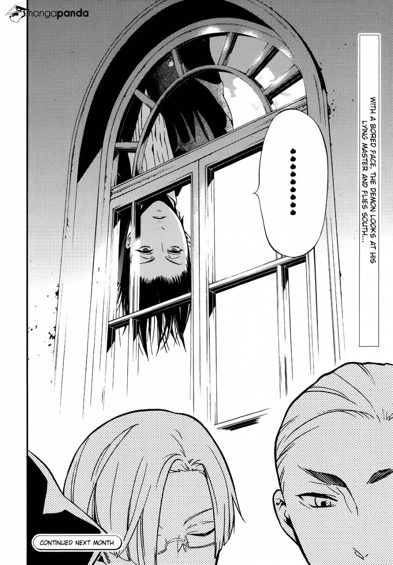 Read Kuroshitsuji chapter 71 image 38 on Lezhin
