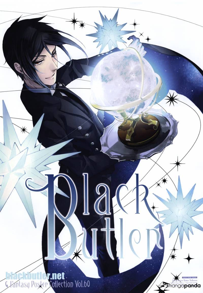 Read Kuroshitsuji chapter 74 image 1 on Lezhin
