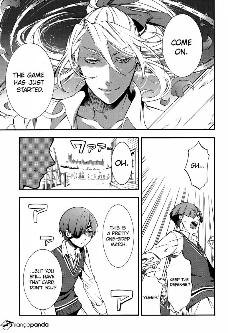 Read Kuroshitsuji chapter 76 image 19 on Lezhin