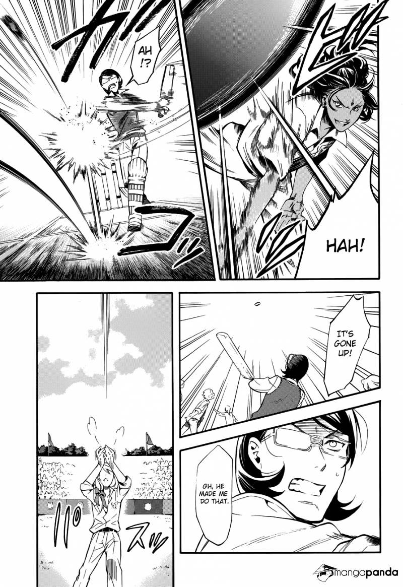 Read Kuroshitsuji chapter 76 image 5 on Lezhin