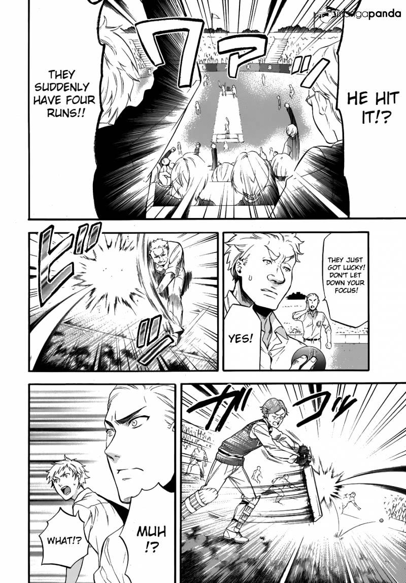 Read Kuroshitsuji chapter 77 image 15 on Lezhin