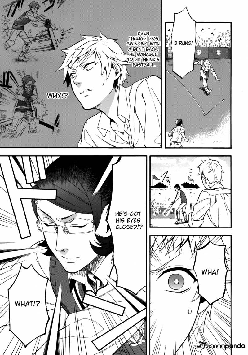 Read Kuroshitsuji chapter 77 image 16 on Lezhin