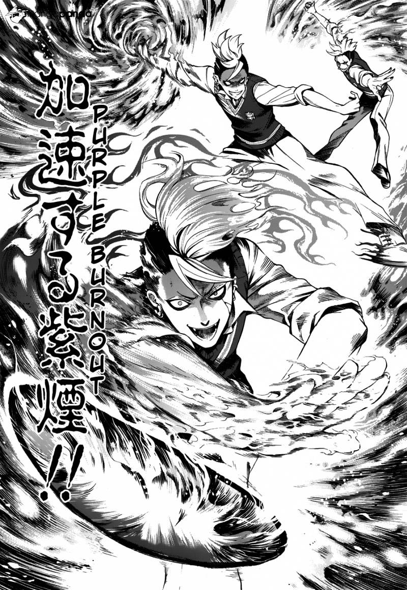 Read Kuroshitsuji chapter 77 image 4 on Lezhin