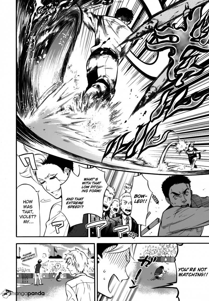 Read Kuroshitsuji chapter 77 image 5 on Lezhin