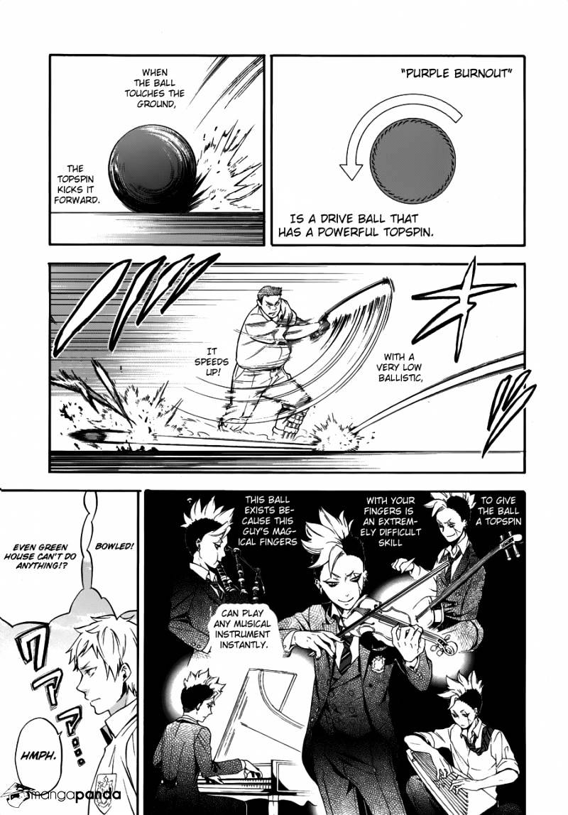 Read Kuroshitsuji chapter 77 image 6 on Lezhin