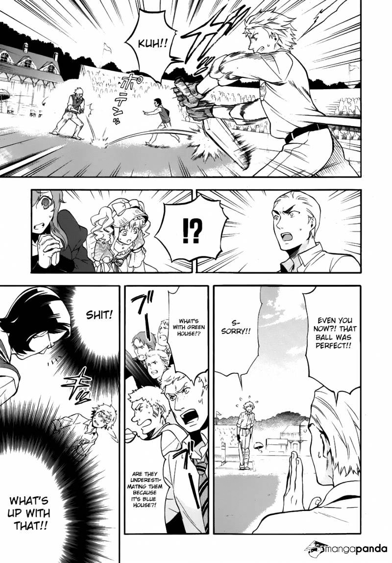 Read Kuroshitsuji chapter 78 image 13 on Lezhin