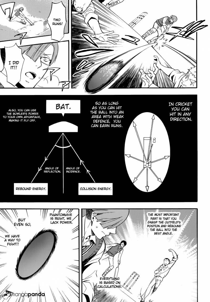 Read Kuroshitsuji chapter 78 image 23 on Lezhin