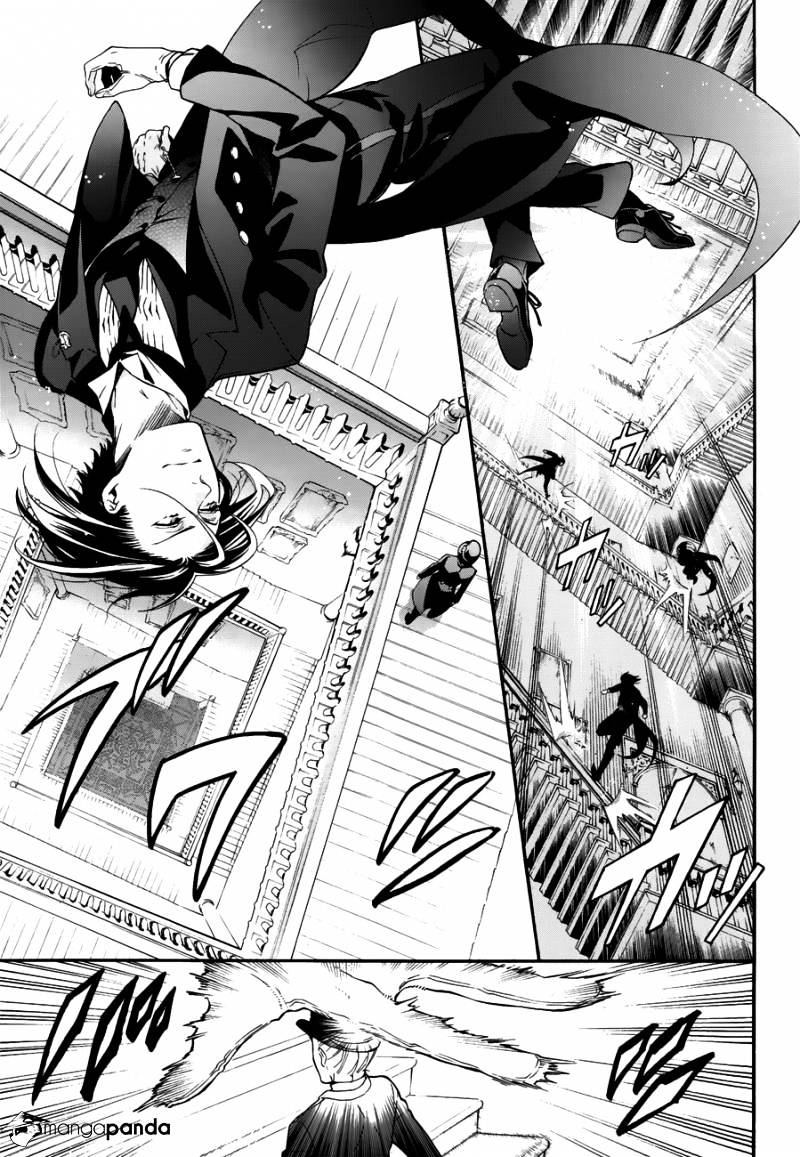 Read Kuroshitsuji chapter 78 image 30 on Lezhin