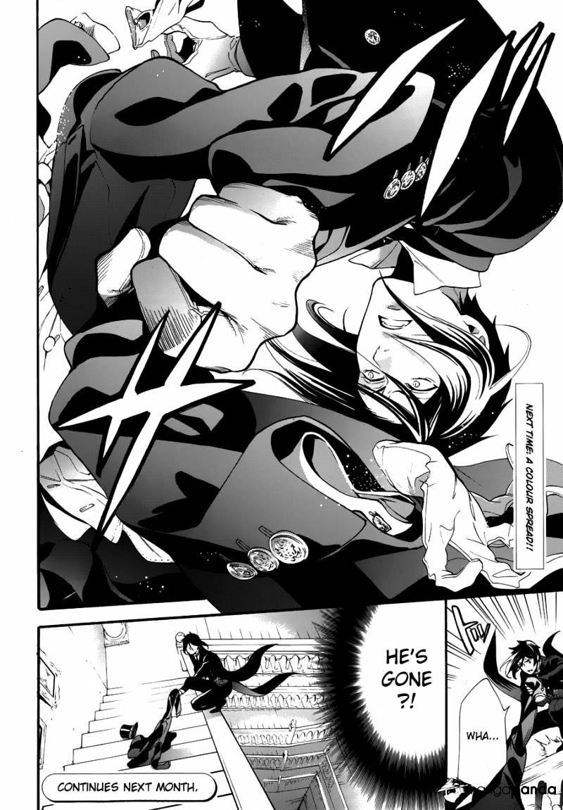 Read Kuroshitsuji chapter 78 image 31 on Lezhin