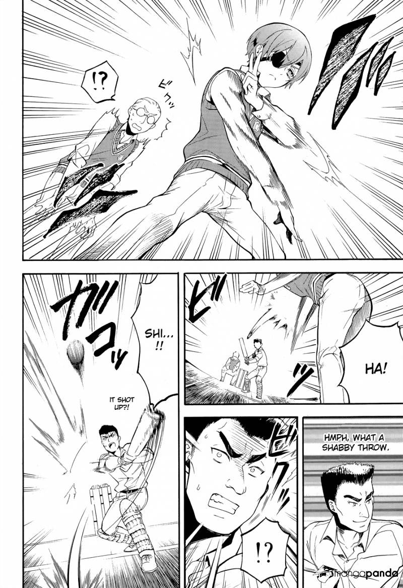 Read Kuroshitsuji chapter 78 image 8 on Lezhin