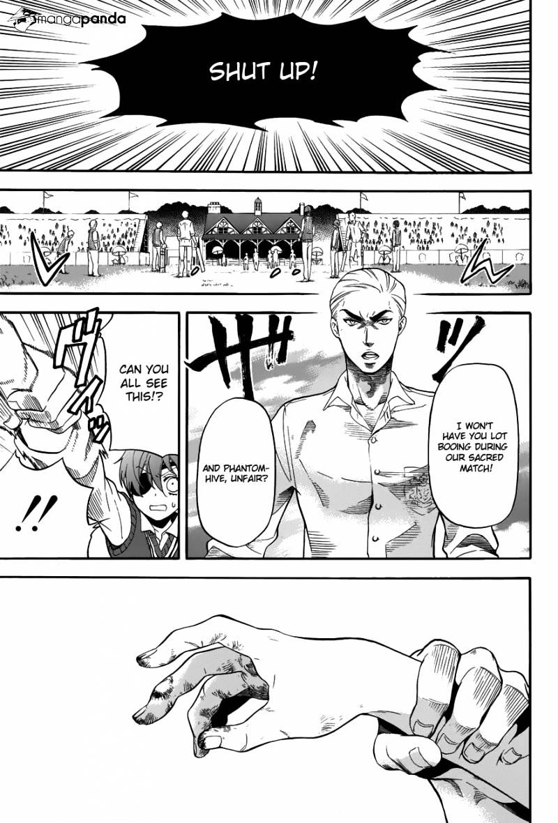 Read Kuroshitsuji chapter 79 image 11 on Lezhin
