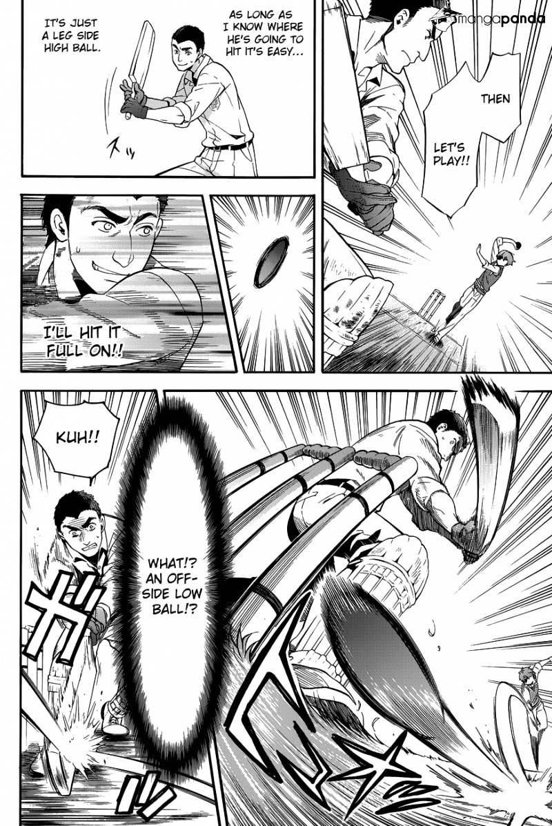 Read Kuroshitsuji chapter 79 image 14 on Lezhin