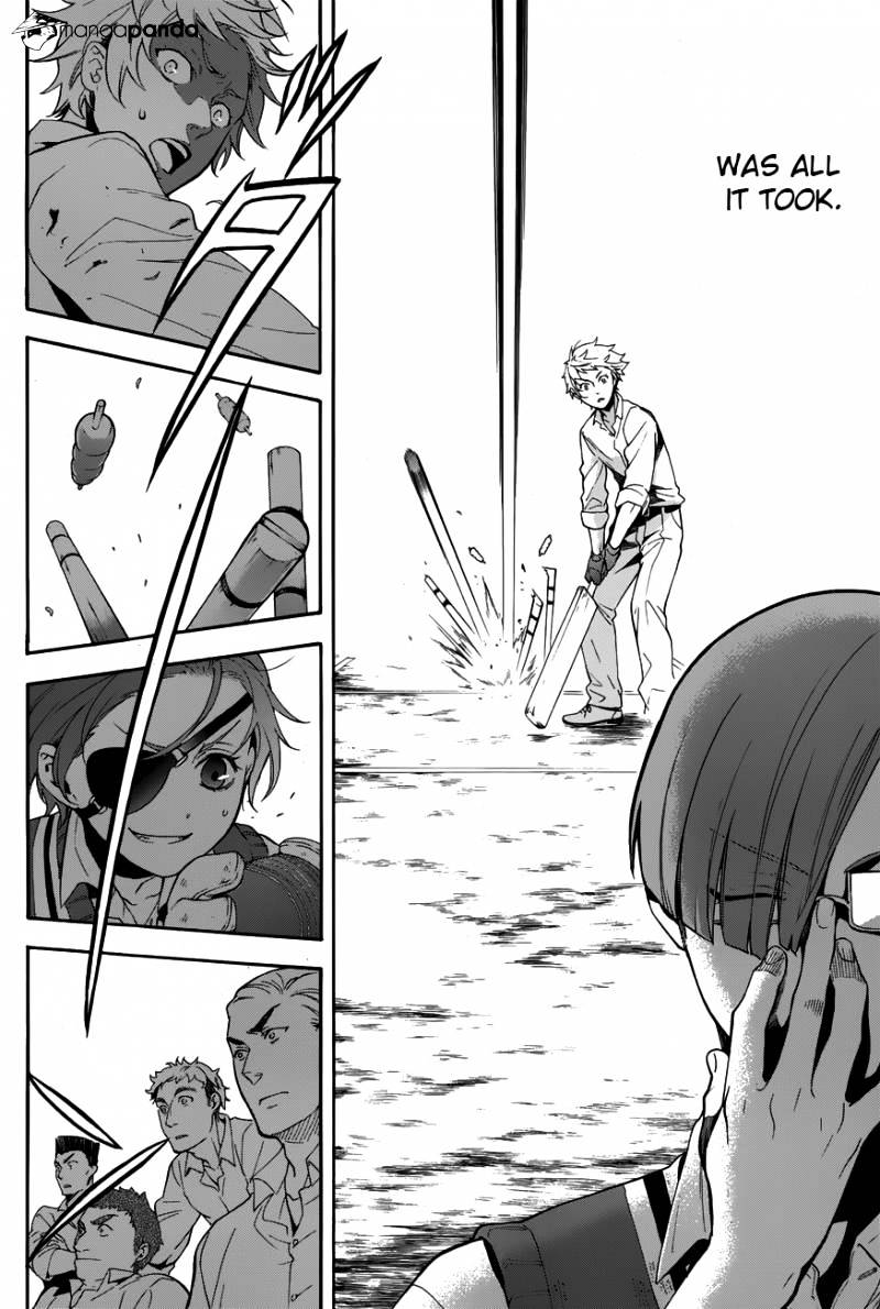Read Kuroshitsuji chapter 79 image 24 on Lezhin
