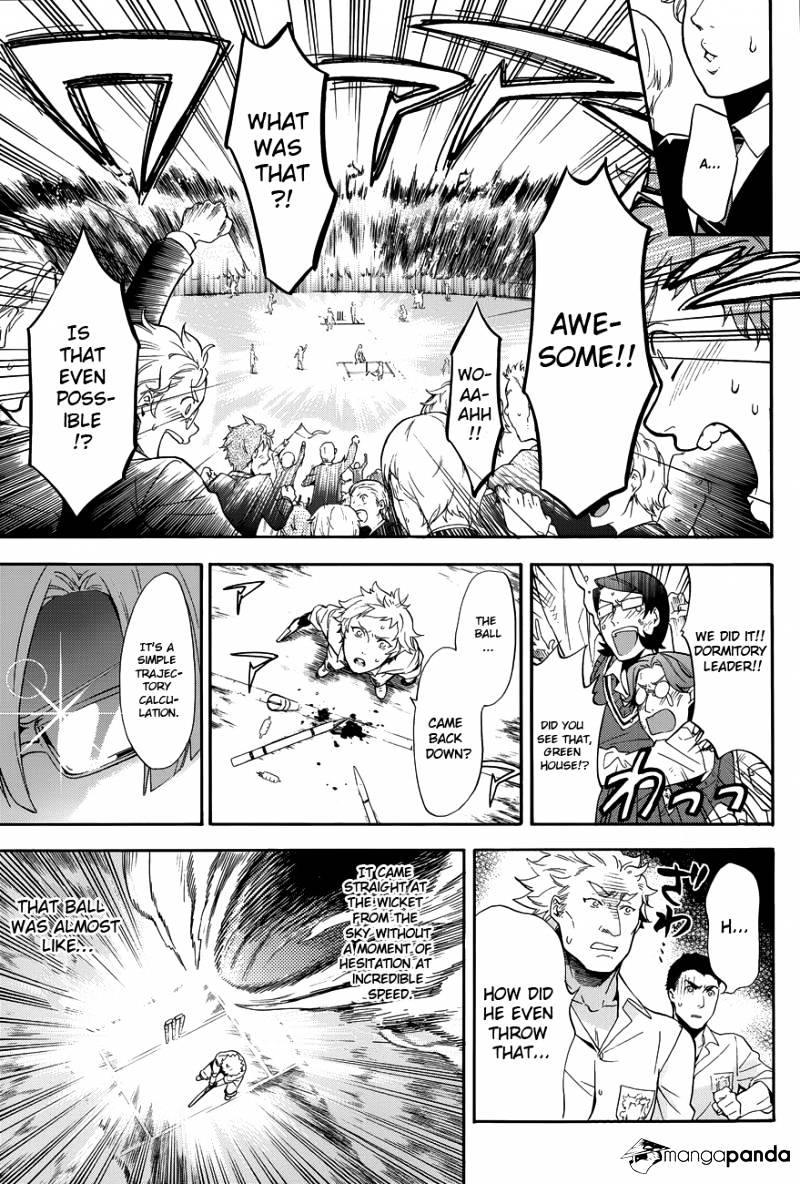 Read Kuroshitsuji chapter 79 image 25 on Lezhin