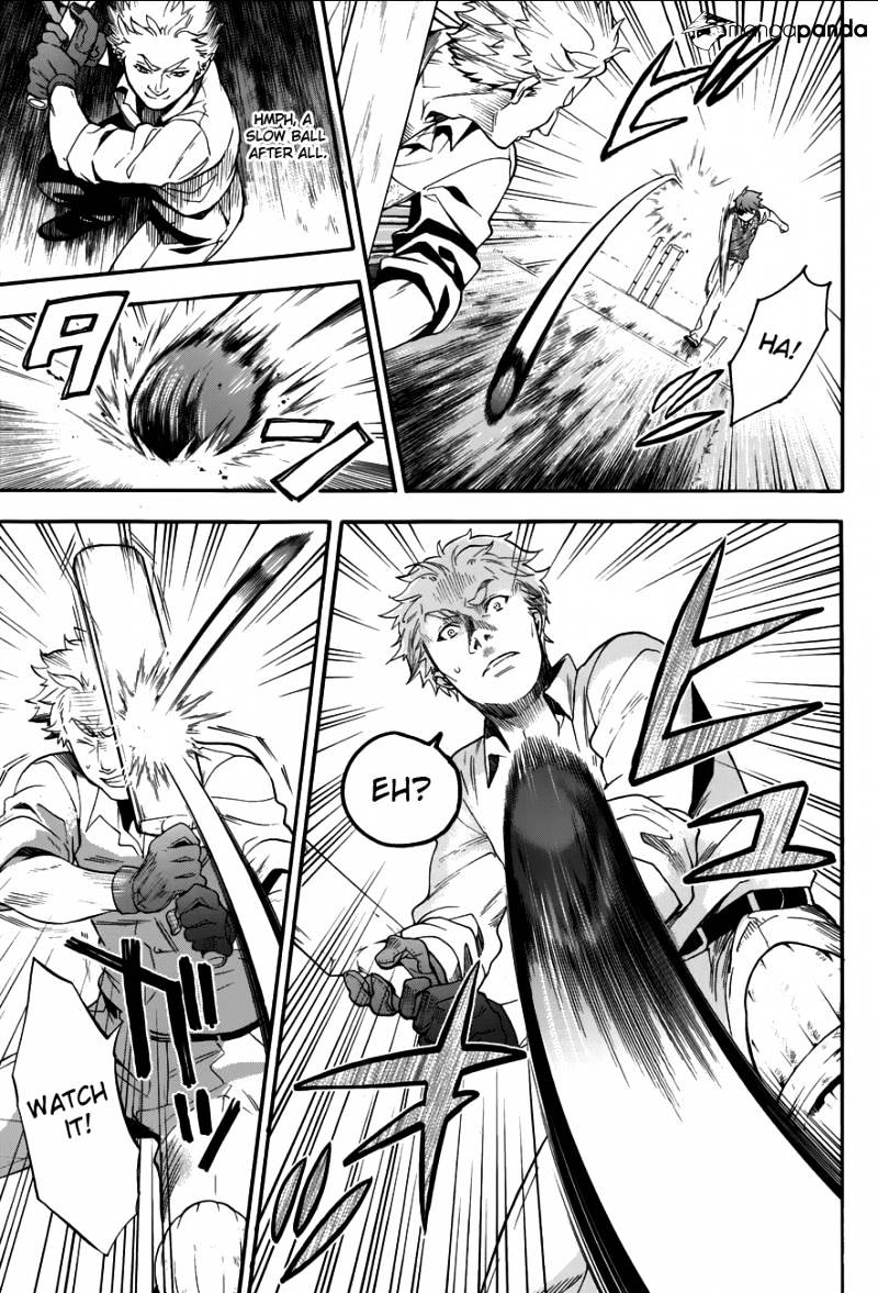 Read Kuroshitsuji chapter 79 image 5 on Lezhin