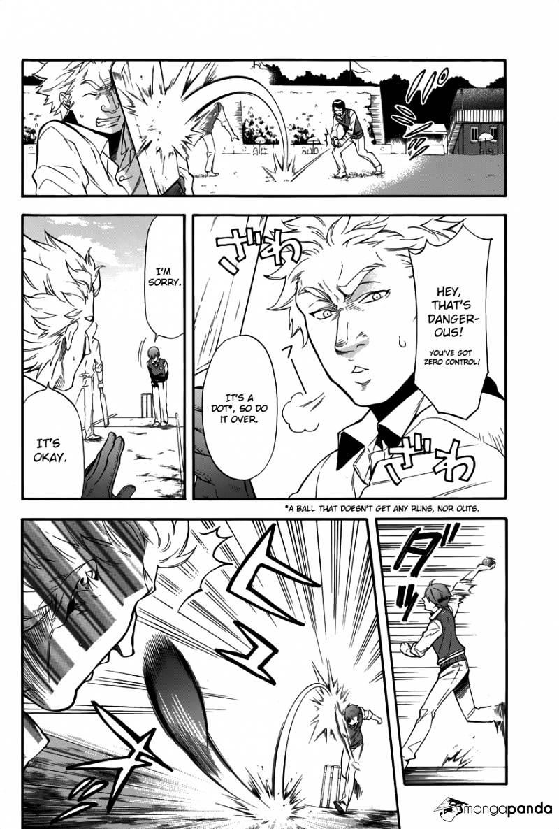 Read Kuroshitsuji chapter 79 image 6 on Lezhin