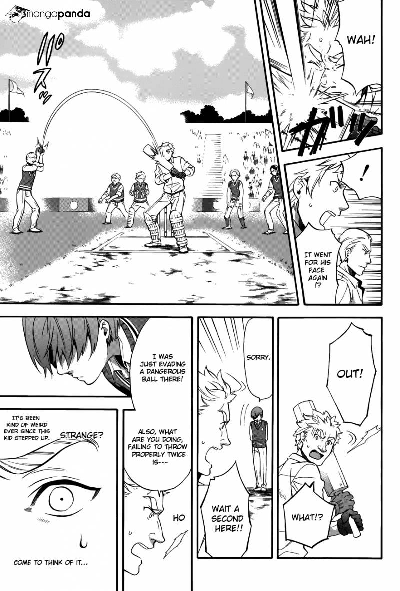 Read Kuroshitsuji chapter 79 image 7 on Lezhin