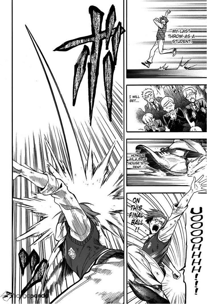 Read Kuroshitsuji chapter 80 image 12 on Lezhin