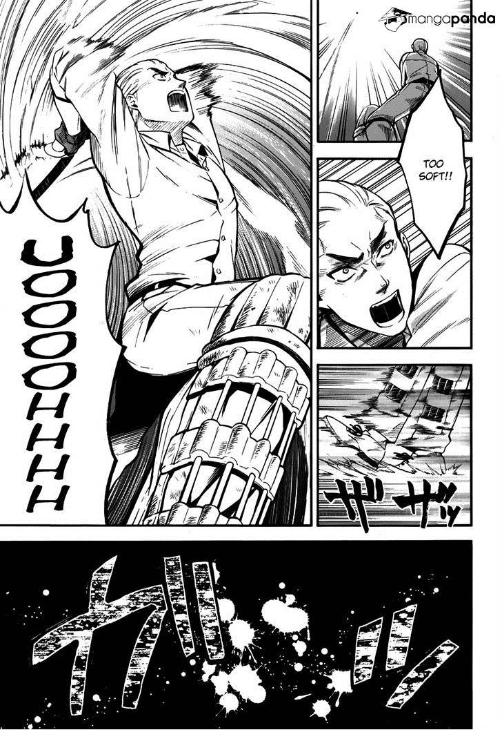 Read Kuroshitsuji chapter 80 image 13 on Lezhin