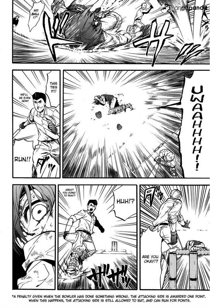 Read Kuroshitsuji chapter 80 image 15 on Lezhin