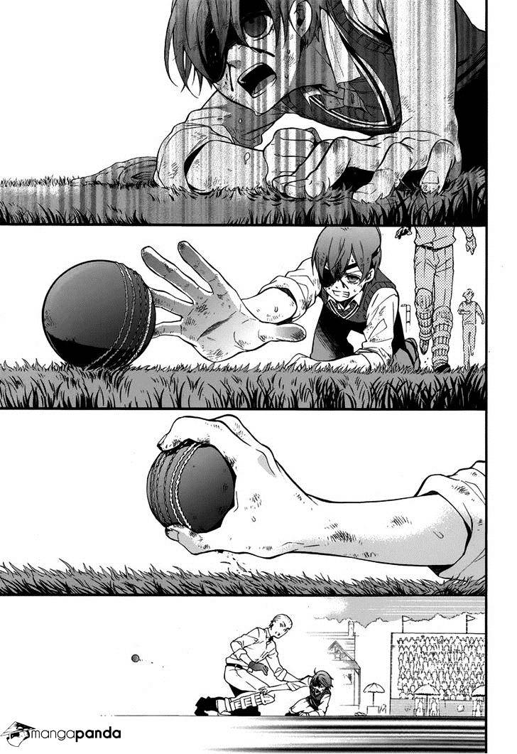Read Kuroshitsuji chapter 80 image 16 on Lezhin
