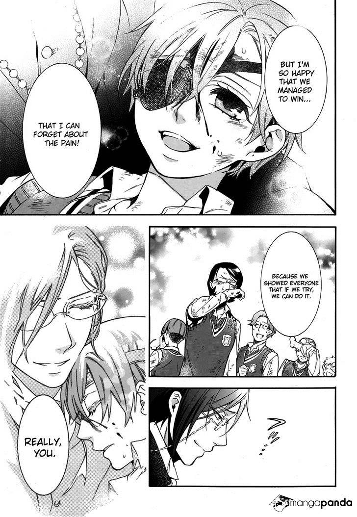 Read Kuroshitsuji chapter 80 image 21 on Lezhin