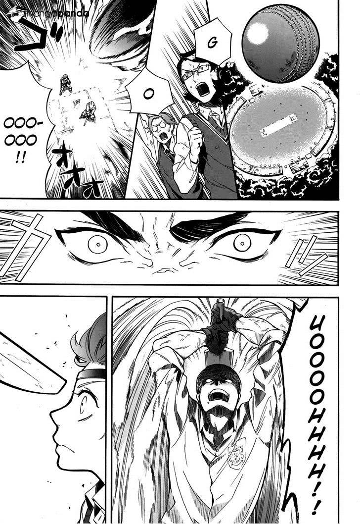 Read Kuroshitsuji chapter 80 image 4 on Lezhin
