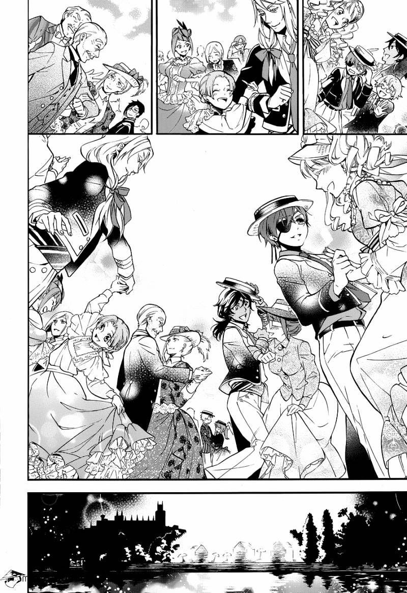 Read Kuroshitsuji chapter 81 image 13 on Lezhin