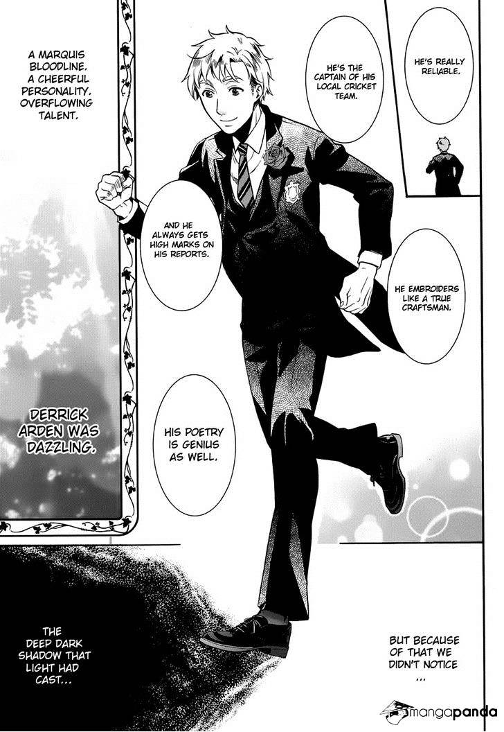 Read Kuroshitsuji chapter 83 image 10 on Lezhin