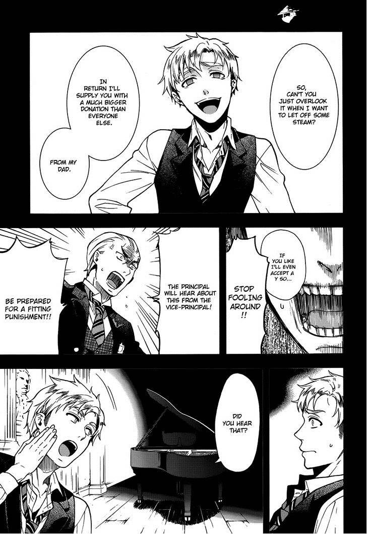 Read Kuroshitsuji chapter 83 image 21 on Lezhin
